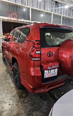 تويوتا لاندكروزر برادو